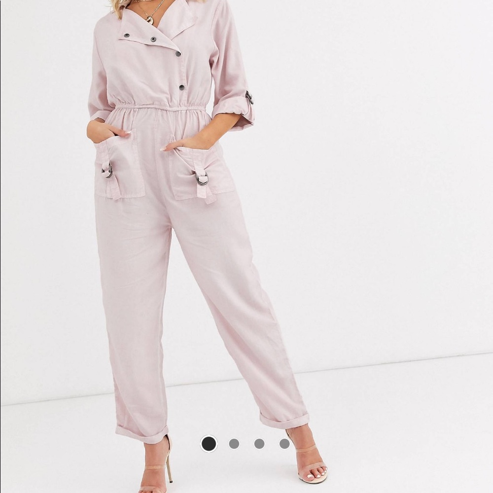 ASOS utility jumper